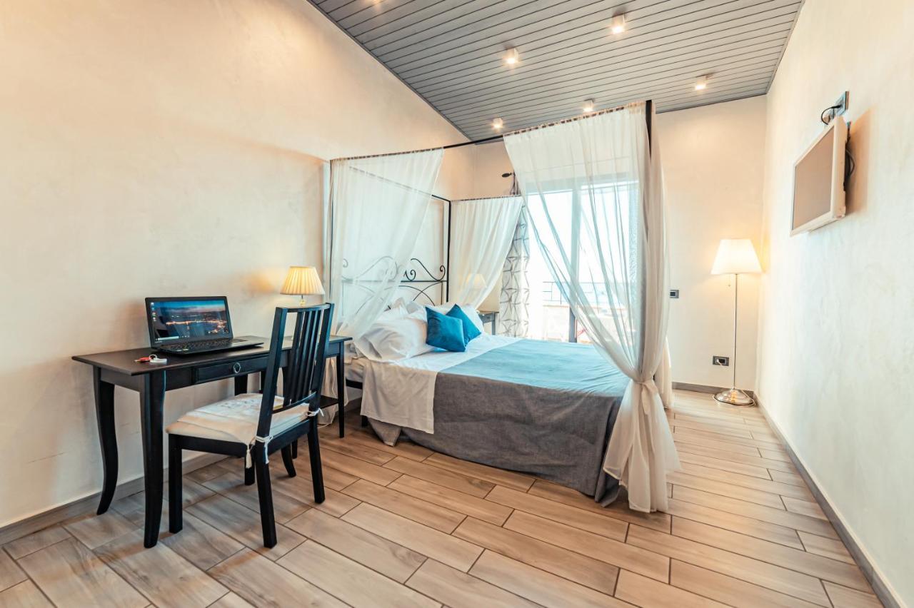B&B Marranzano Джардини-Наксос Экстерьер фото