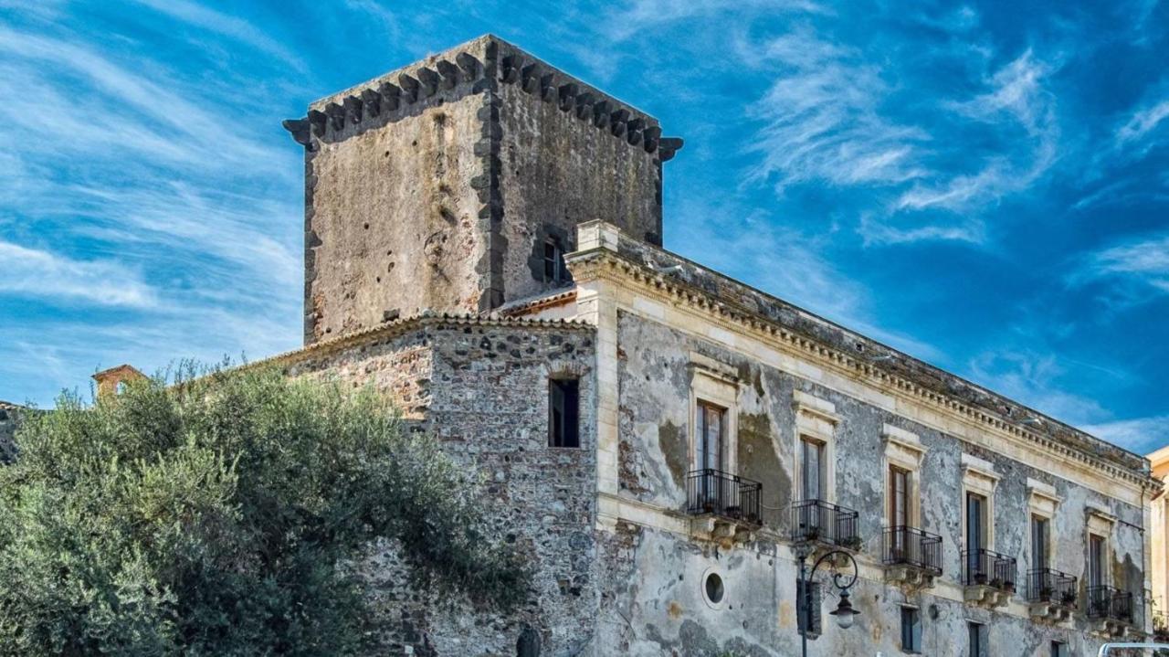 B&B Marranzano Джардини-Наксос Экстерьер фото
