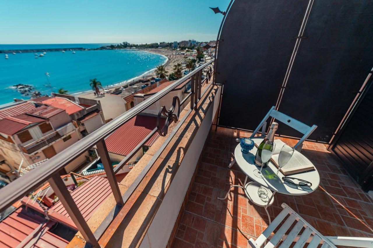 B&B Marranzano Джардини-Наксос Экстерьер фото