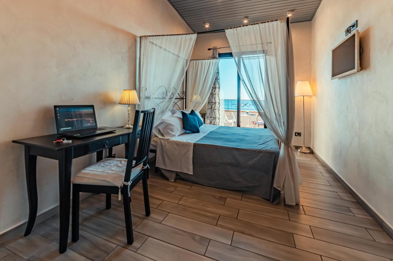 B&B Marranzano Джардини-Наксос Экстерьер фото