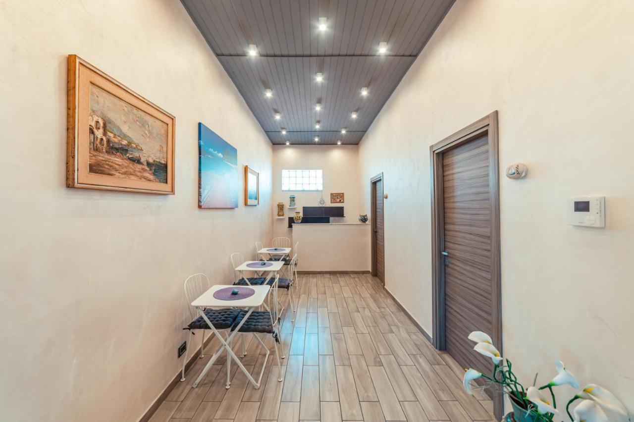 B&B Marranzano Джардини-Наксос Экстерьер фото