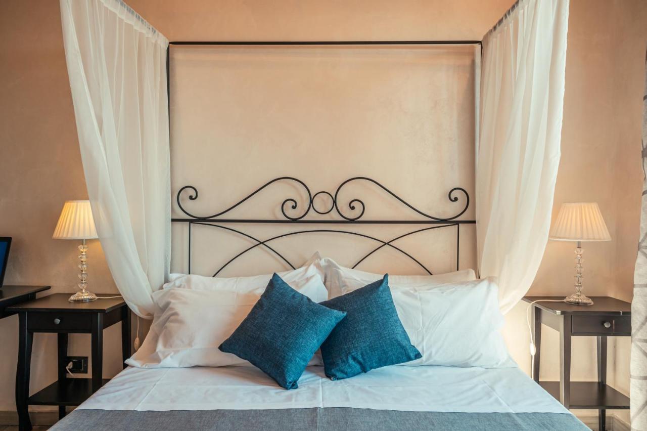 B&B Marranzano Джардини-Наксос Экстерьер фото