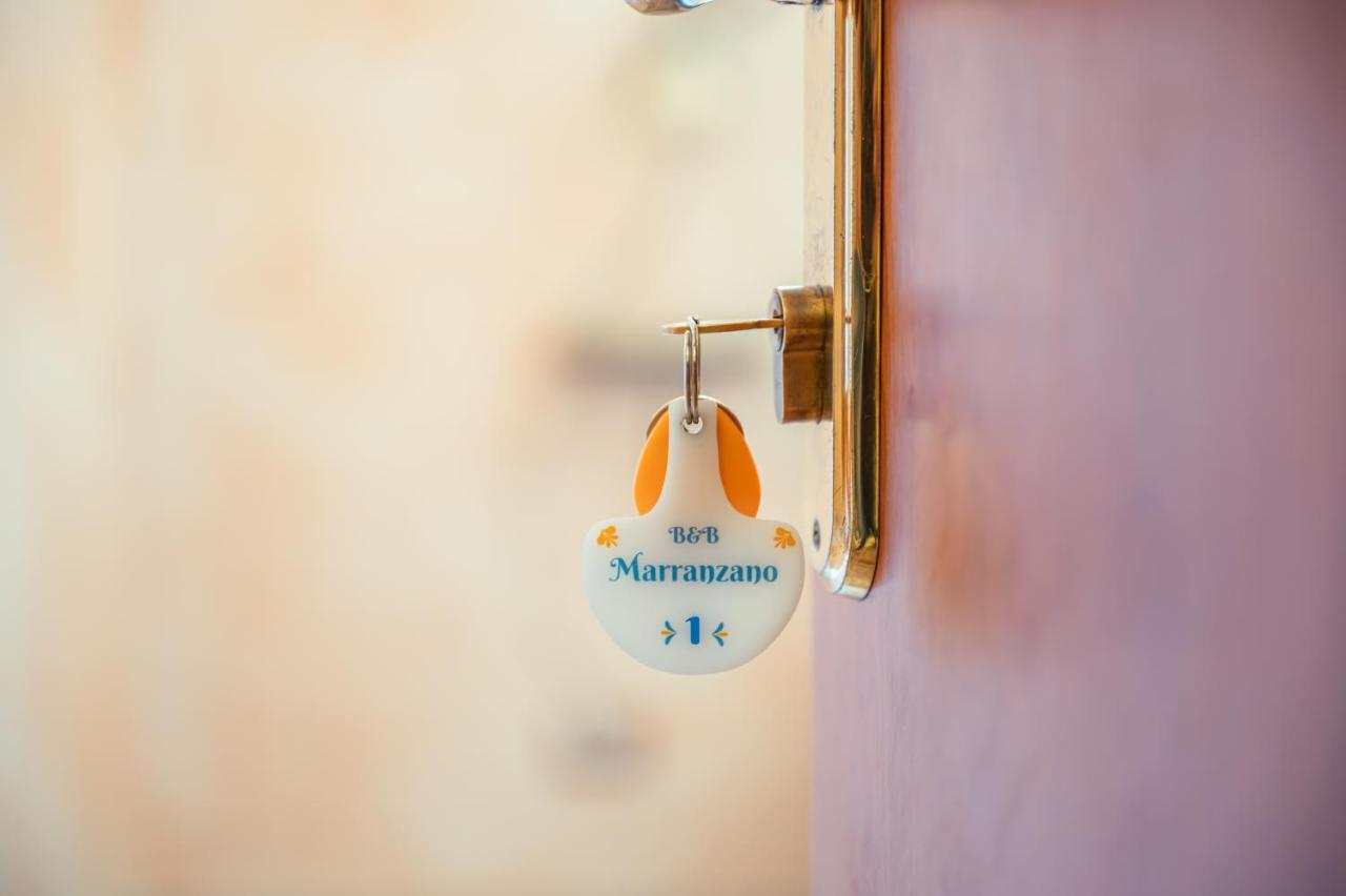 B&B Marranzano Джардини-Наксос Экстерьер фото