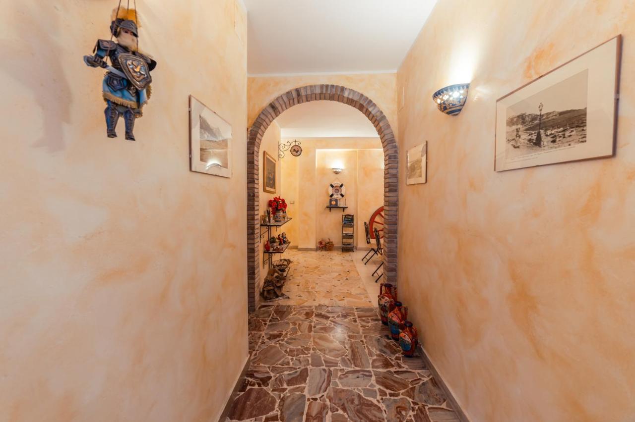 B&B Marranzano Джардини-Наксос Экстерьер фото