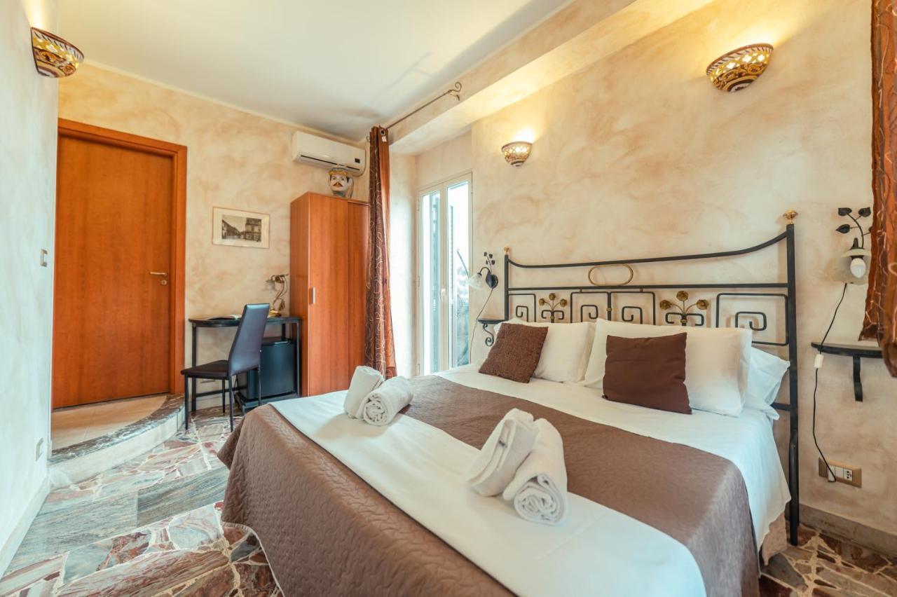 B&B Marranzano Джардини-Наксос Экстерьер фото