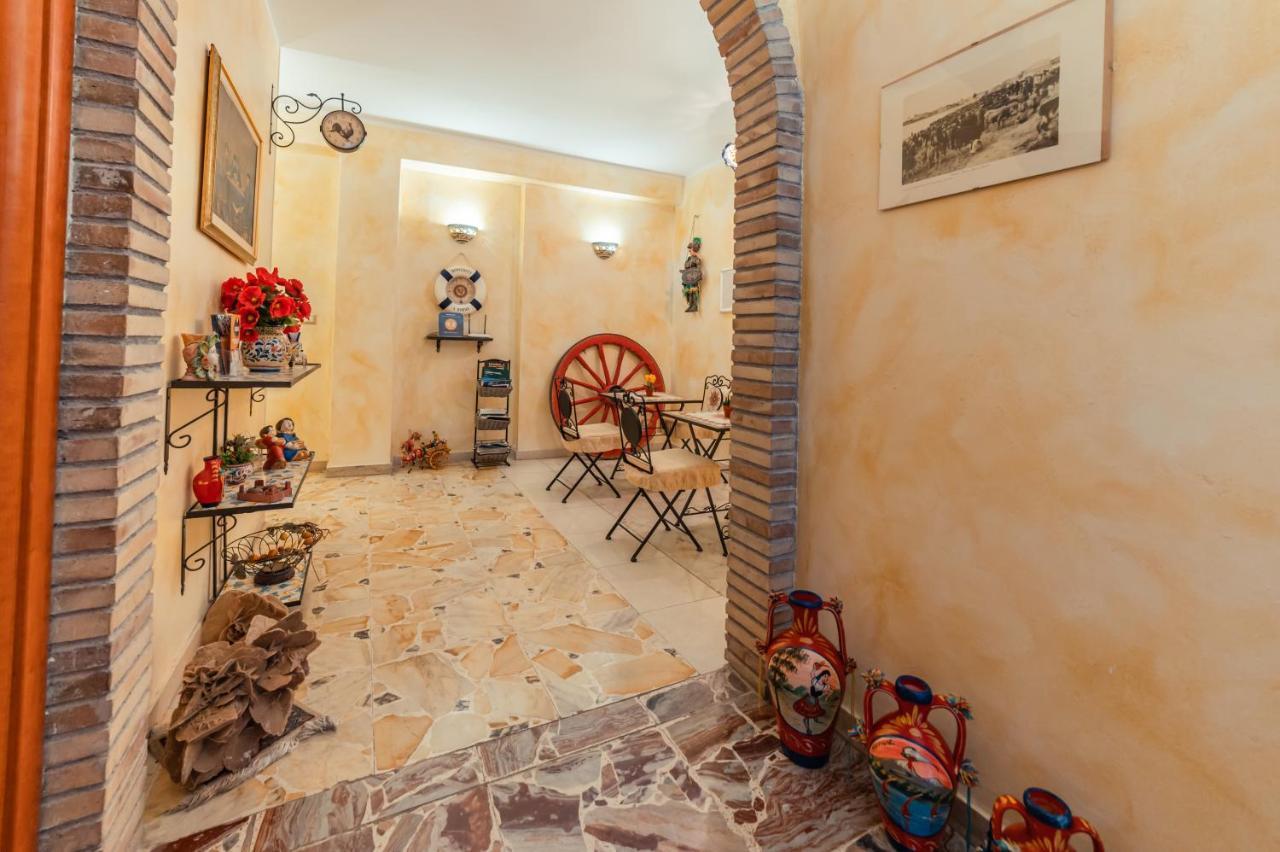 B&B Marranzano Джардини-Наксос Экстерьер фото
