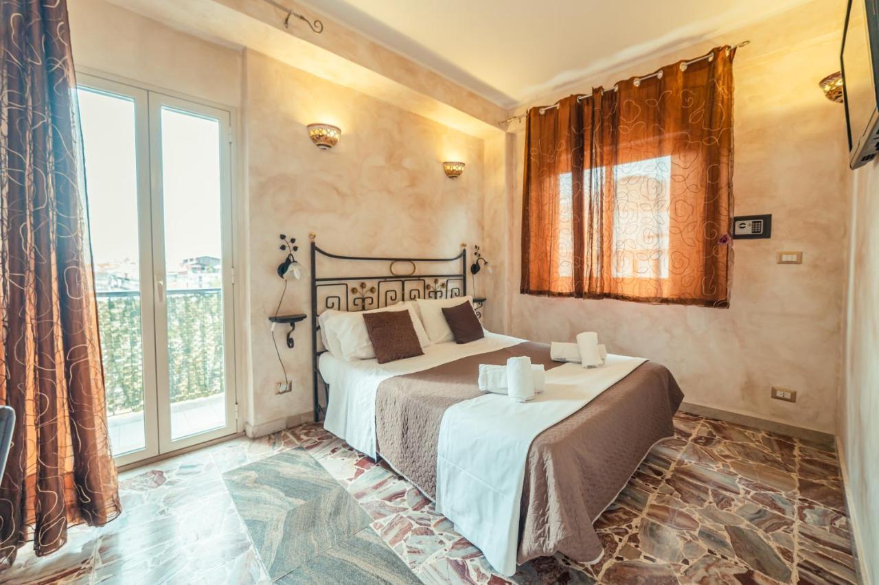 B&B Marranzano Джардини-Наксос Экстерьер фото