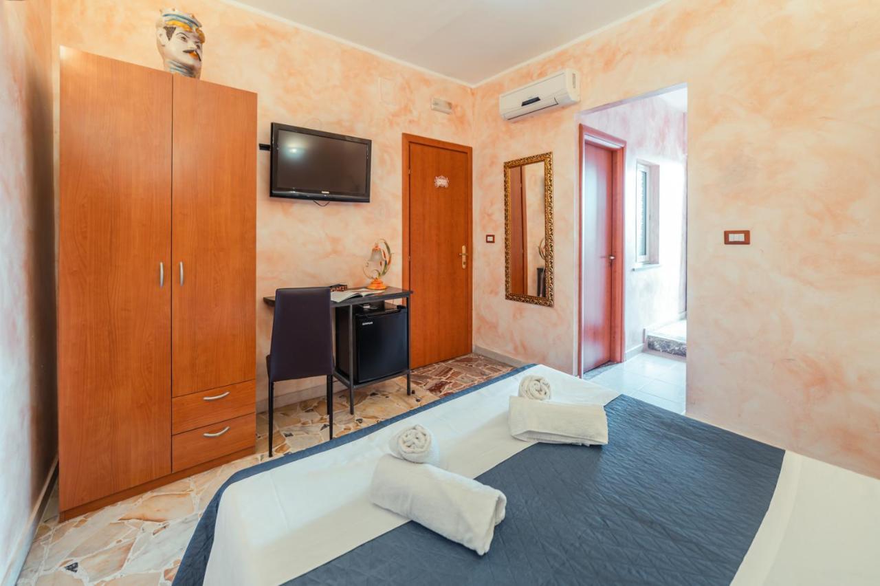 B&B Marranzano Джардини-Наксос Экстерьер фото