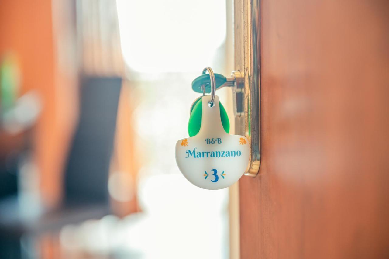 B&B Marranzano Джардини-Наксос Экстерьер фото