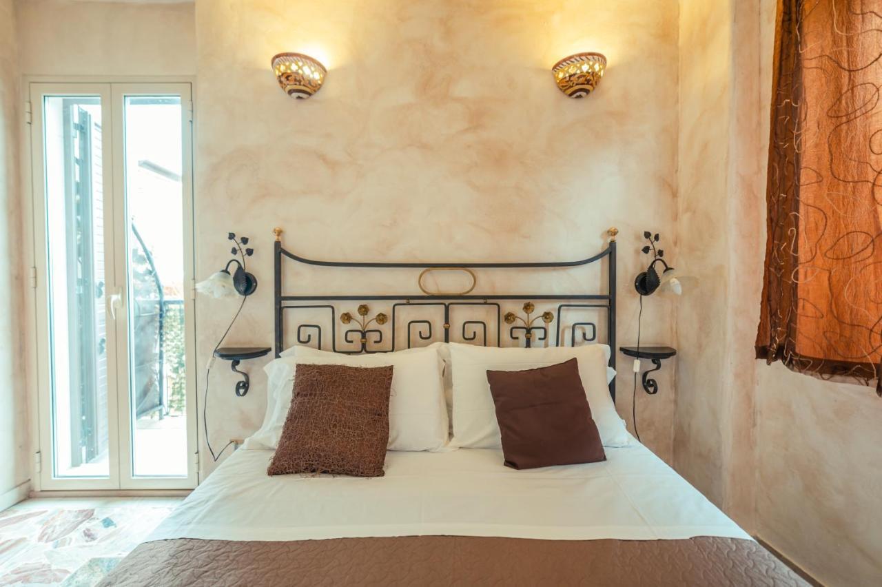 B&B Marranzano Джардини-Наксос Экстерьер фото