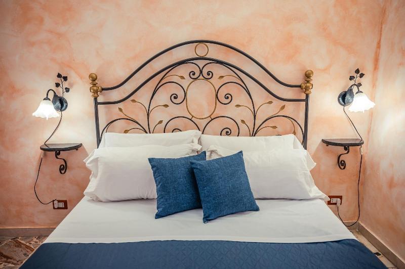 B&B Marranzano Джардини-Наксос Экстерьер фото