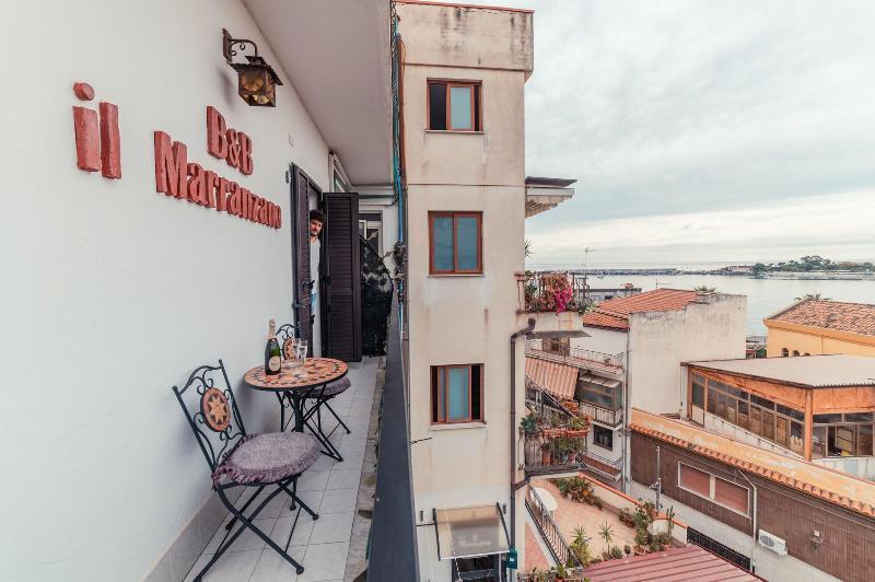 B&B Marranzano Джардини-Наксос Экстерьер фото